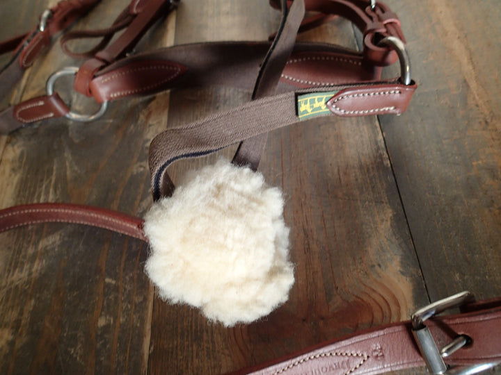 Devoucoux Biarritz Kolibri 5 Point Breastplate - NEW - M