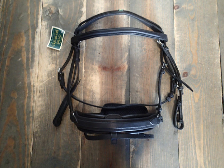 Devoucoux Makila Anatomic Flash Bridle - NEW with tags - S