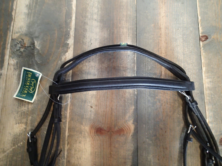 Devoucoux Makila Anatomic Flash Bridle - NEW with tags - S