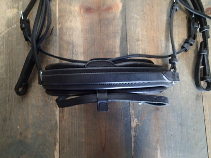 Devoucoux Makila Anatomic Flash Bridle - NEW with tags - S