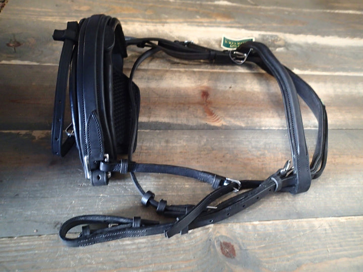 Devoucoux Makila Anatomic Flash Bridle - NEW with tags - S
