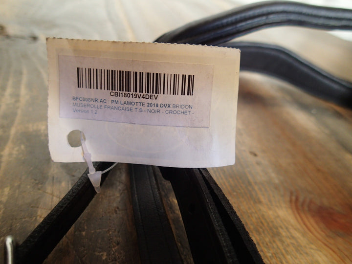Devoucoux Makila Anatomic Flash Bridle - NEW with tags - S