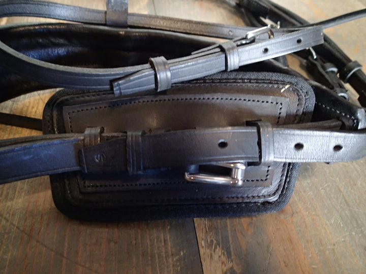 Devoucoux Makila Anatomic Flash Bridle - NEW with tags - S