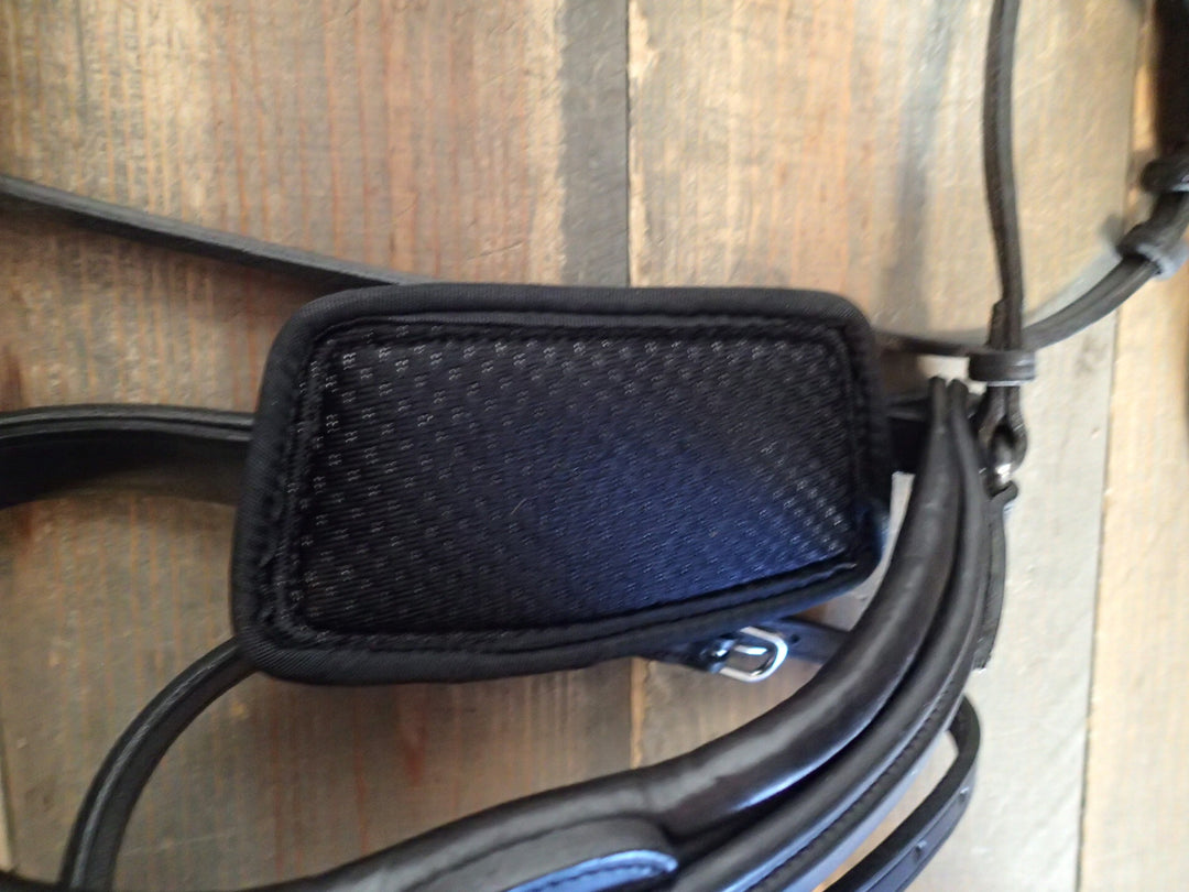 Devoucoux Makila Anatomic Flash Bridle - NEW with tags - S