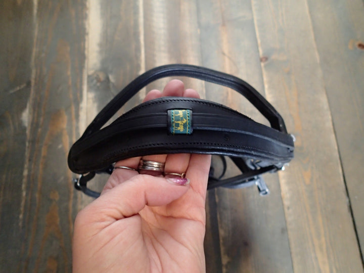 Devoucoux Makila Anatomic Flash Bridle - NEW with tags - S