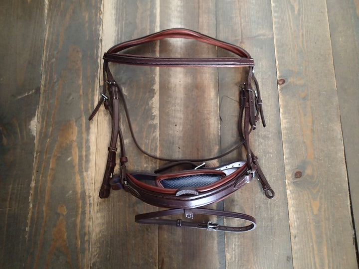 Devoucoux Makila Anatomic Flash Bridle - NEW - M