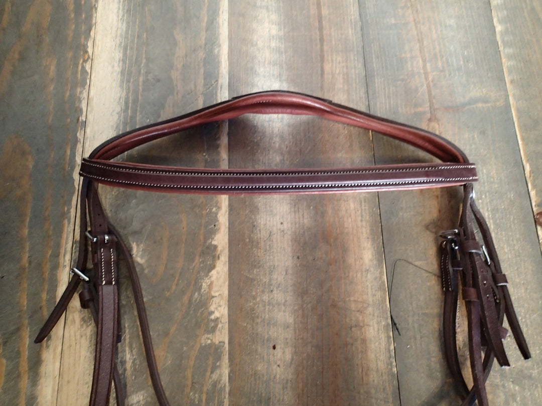 Devoucoux Makila Anatomic Flash Bridle - NEW - M