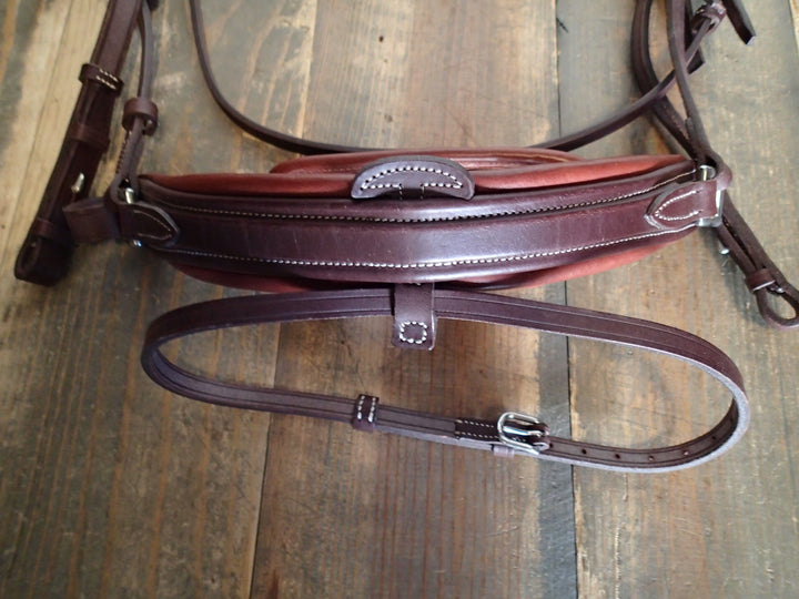 Devoucoux Makila Anatomic Flash Bridle - NEW - M