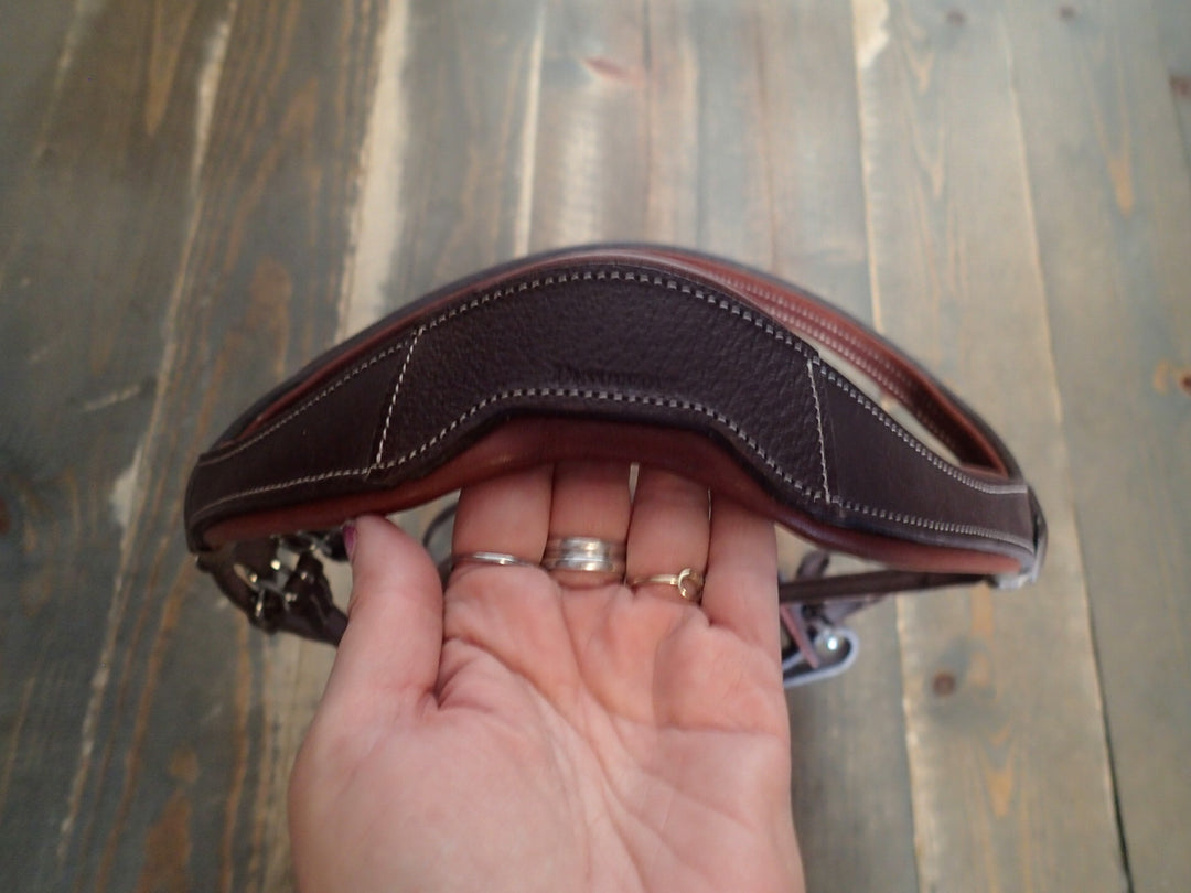 Devoucoux Makila Anatomic Flash Bridle - NEW - M