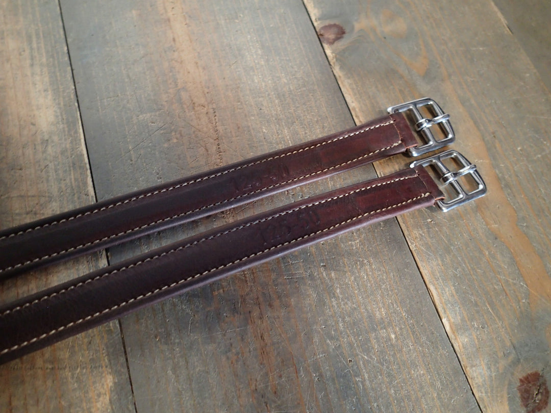 CWD Mademoiselle Stirrup Leathers - 50"
