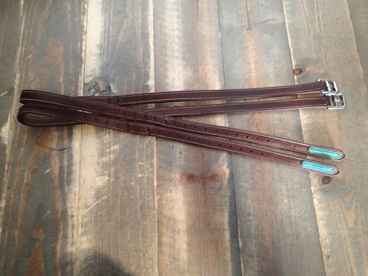 CWD Mademoiselle Stirrup Leathers - 50"