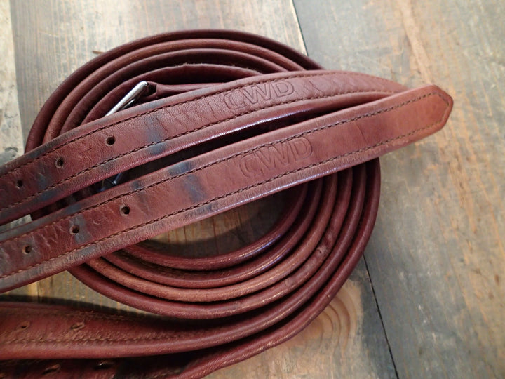 CWD Stirrup Leathers - 56"