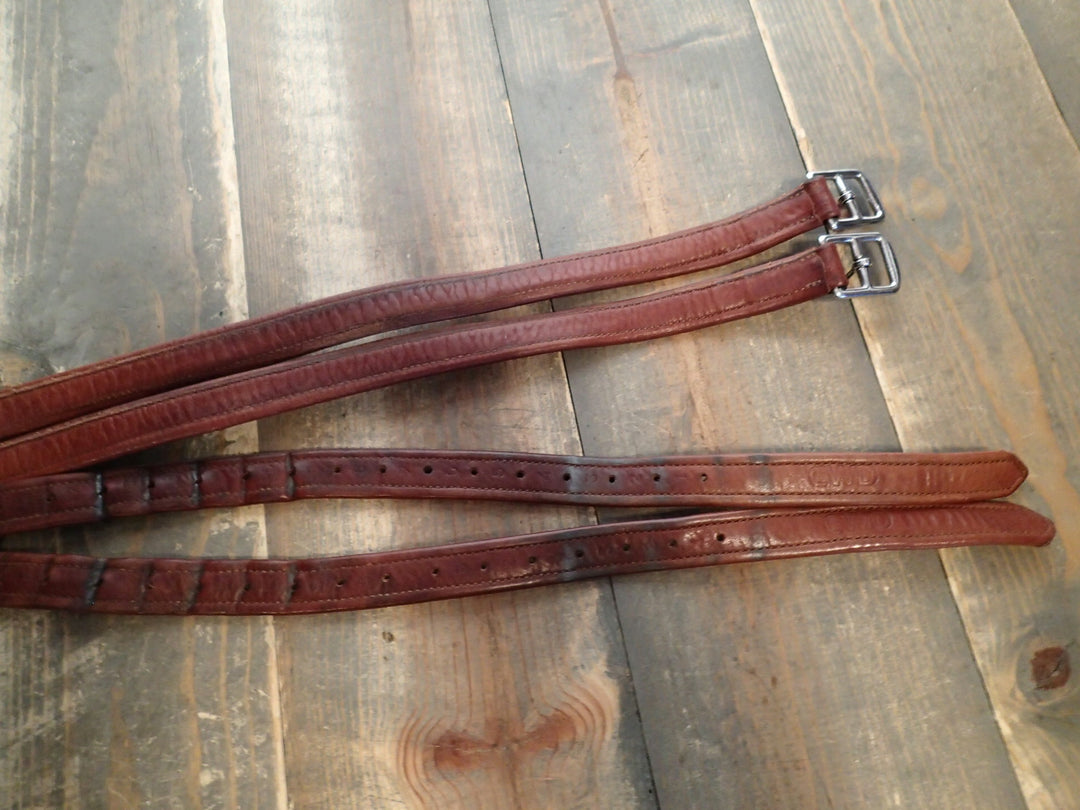 CWD Stirrup Leathers - 56"