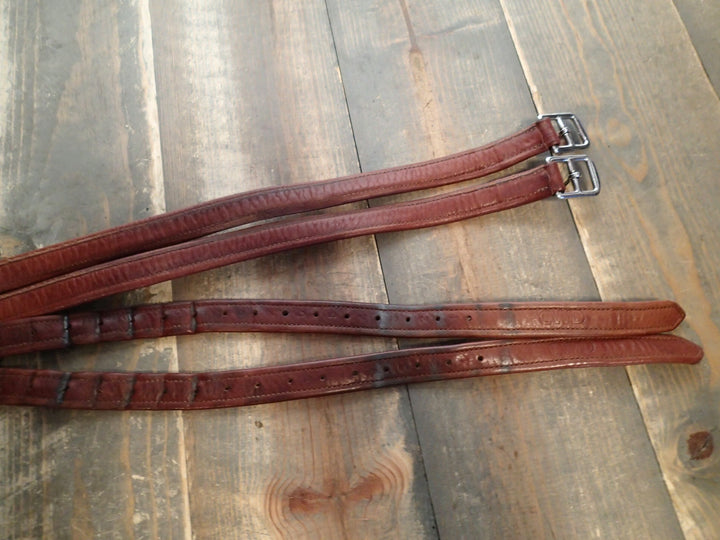 CWD Stirrup Leathers - 56"
