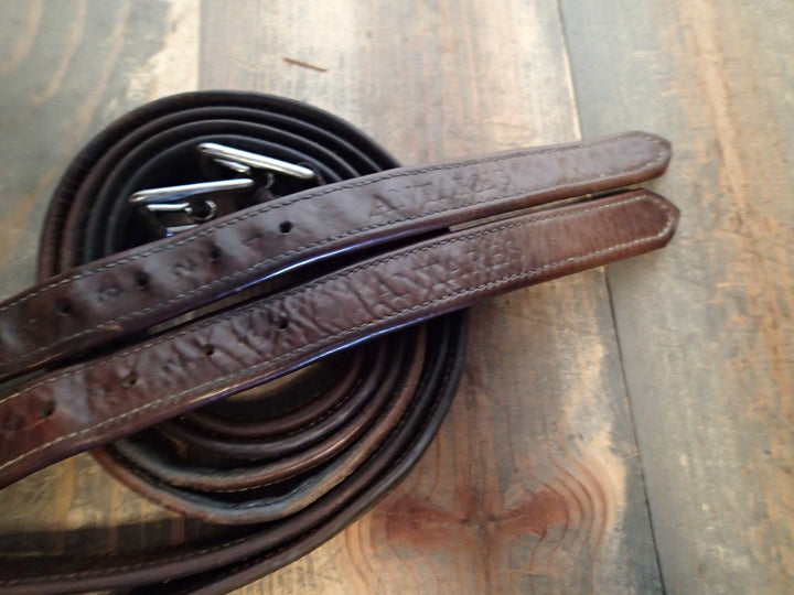 Antares Stirrup Leathers - 54"