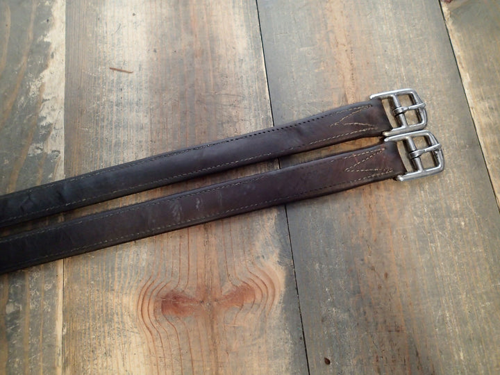 Antares Stirrup Leathers - 54"