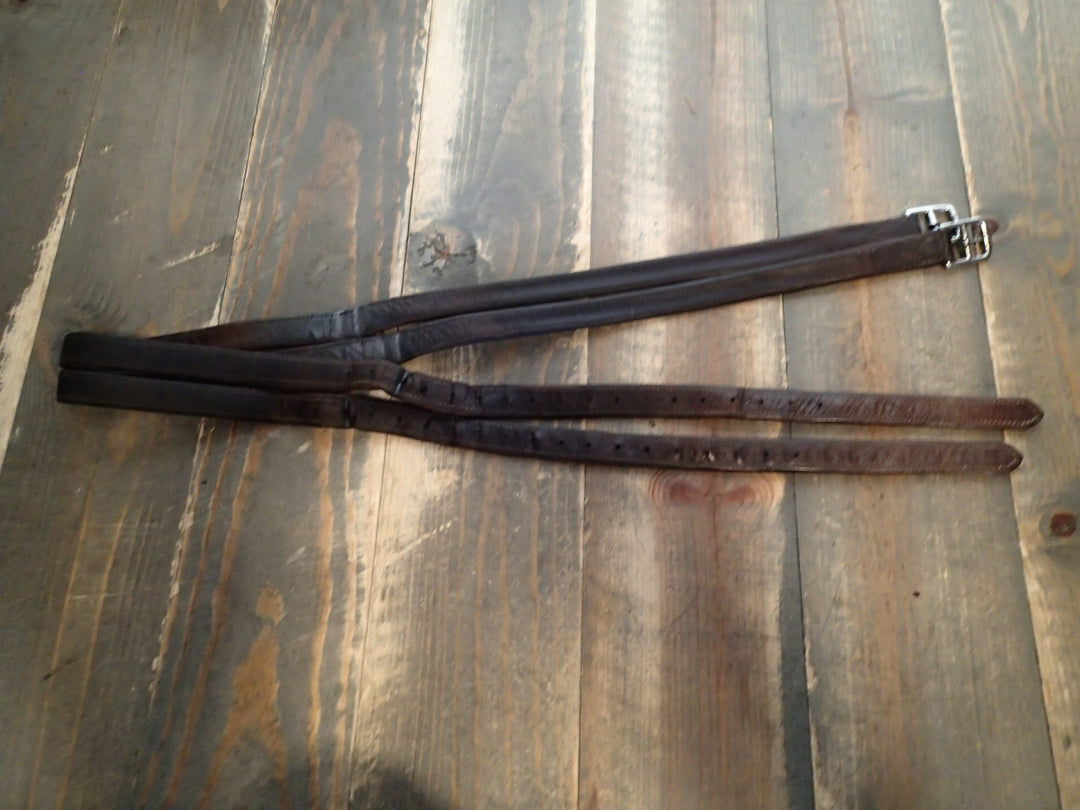 Antares Stirrup Leathers - 54"