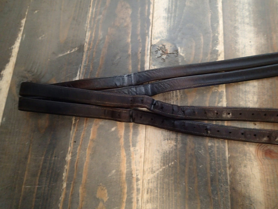 Antares Stirrup Leathers - 54"