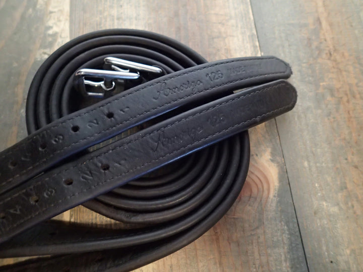 Amerigo Stirrup Leathers - 50"