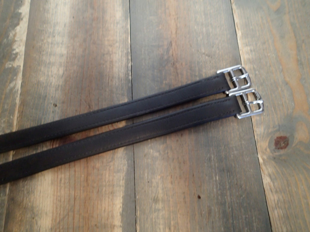Amerigo Stirrup Leathers - 50"