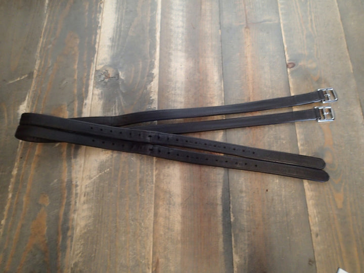 Amerigo Stirrup Leathers - 50"