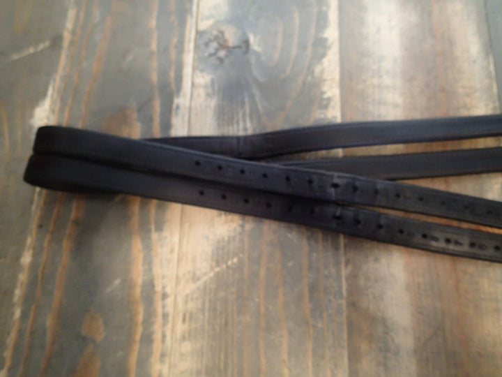 Amerigo Stirrup Leathers - 50"