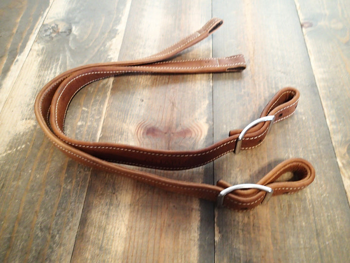 Antares Mono Stirrup Leathers - NEW - 2