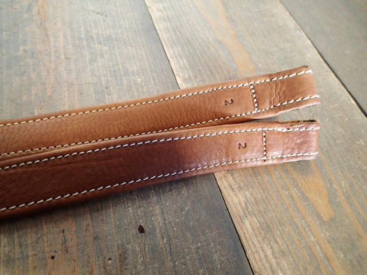 Antares Mono Stirrup Leathers - NEW - 2