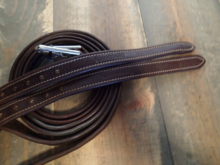 Devoucoux Stirrup Leathers - 58"