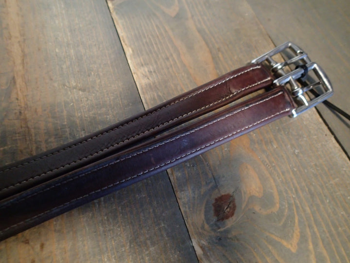 Devoucoux Stirrup Leathers - 58"