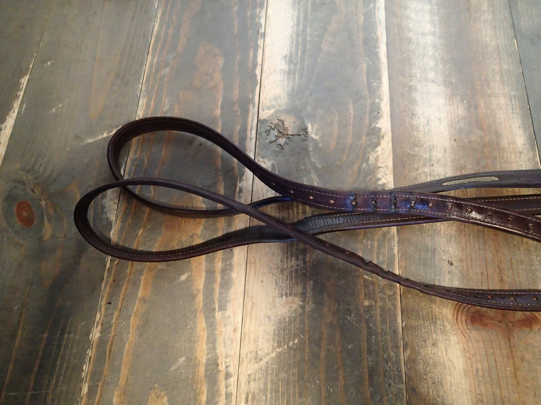 Devoucoux Stirrup Leathers - 58"