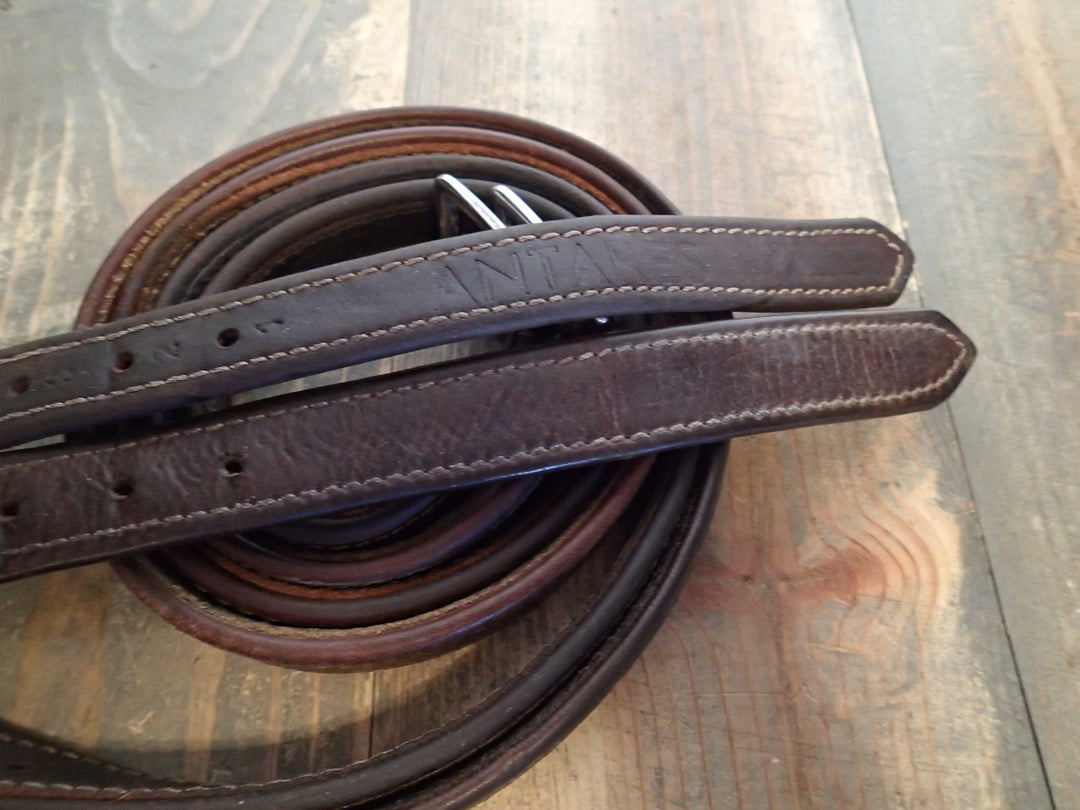 Devoucoux Stirrup Leathers - 58"