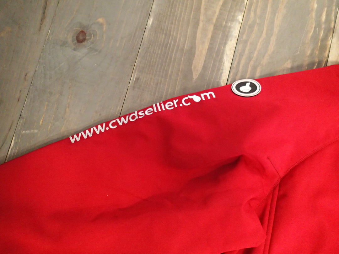 CWD Fleece Lined Jacket - NEW - XXXL