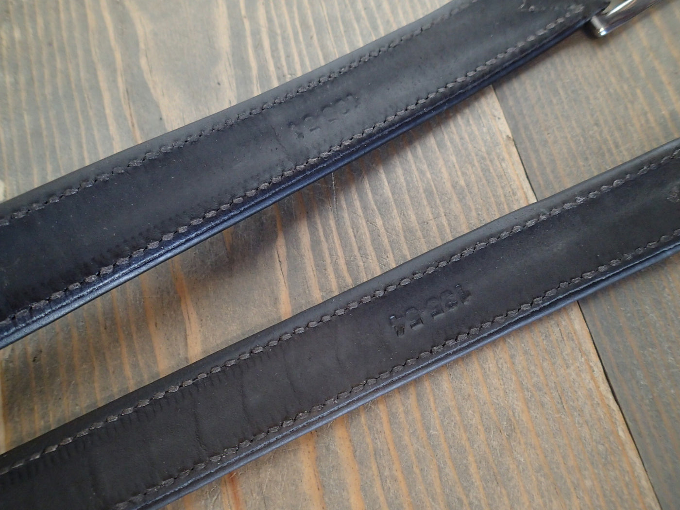 Voltaire Stirrup Leathers - 54"