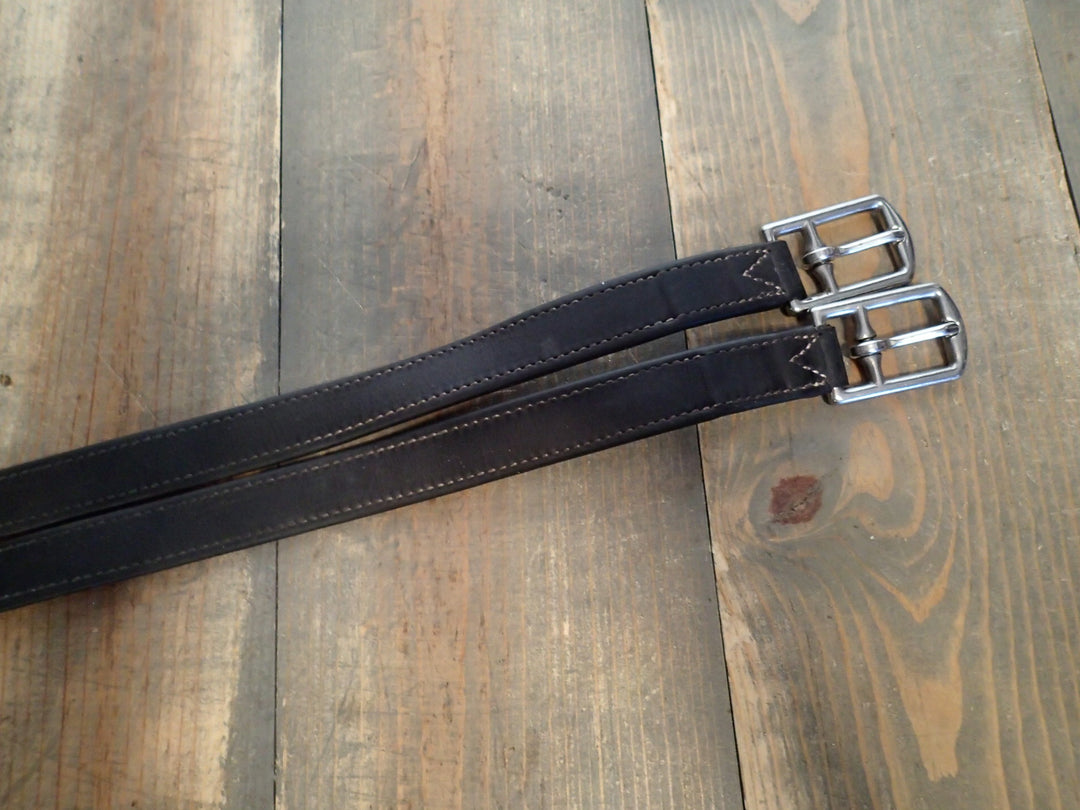 Voltaire Stirrup Leathers - 46"