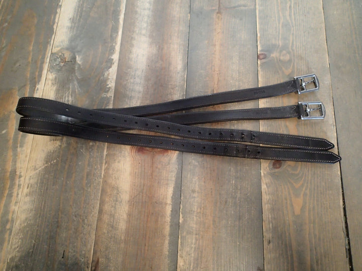 Voltaire Stirrup Leathers - 46"