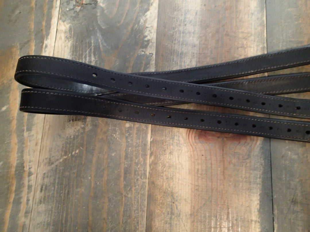 Voltaire Stirrup Leathers - 46"