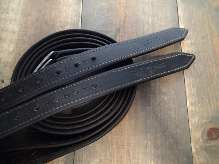 Voltaire Stirrup Leathers - 58"