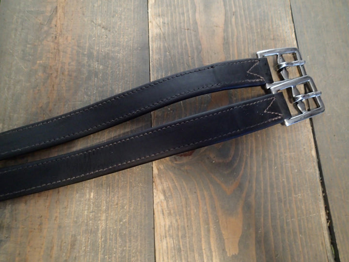Voltaire Stirrup Leathers - 58"