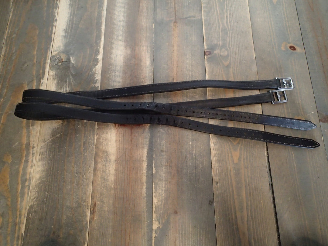 Voltaire Stirrup Leathers - 58"