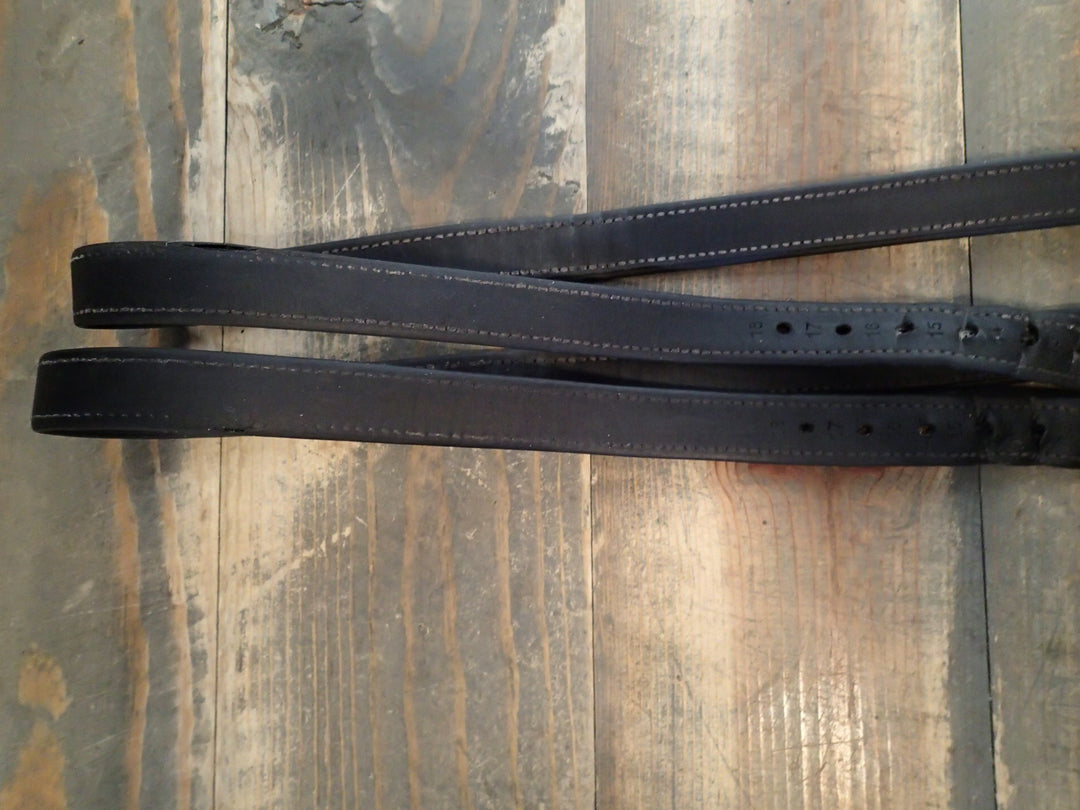 Voltaire Stirrup Leathers - 58"