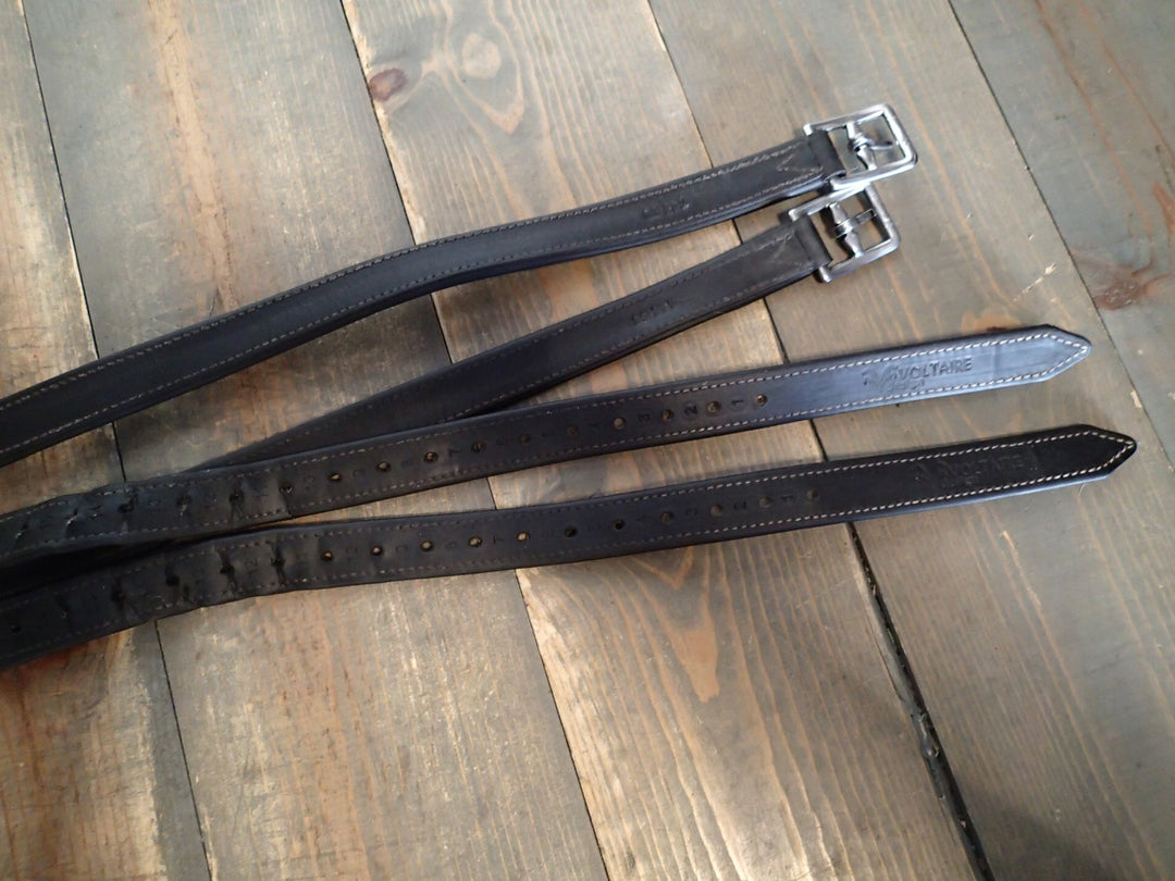 Voltaire Stirrup Leathers - 58"