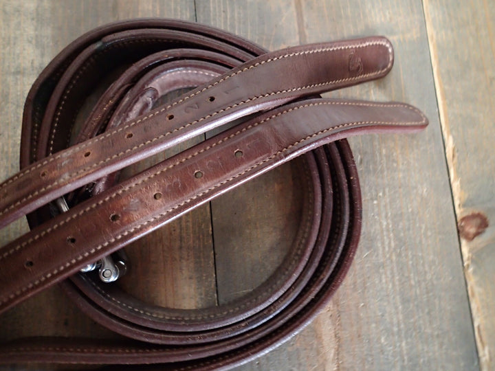 Pessoa Stirrup Leathers - 54"