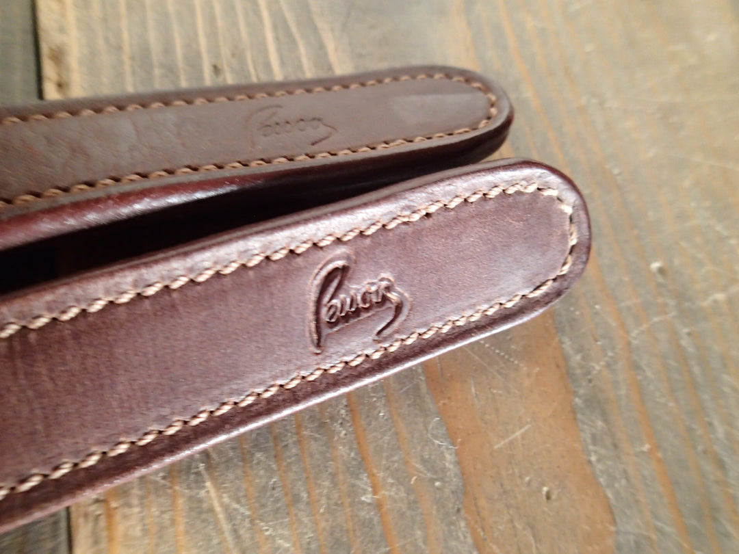 Pessoa Stirrup Leathers - 54"