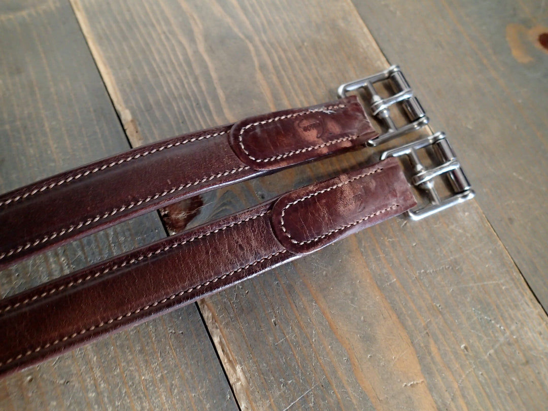 Pessoa Stirrup Leathers - 54"