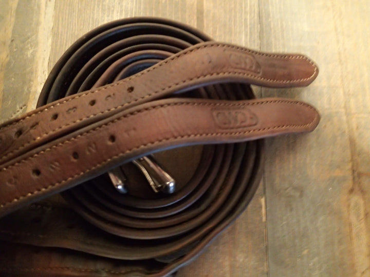 CWD Stirrup Leathers - 54"