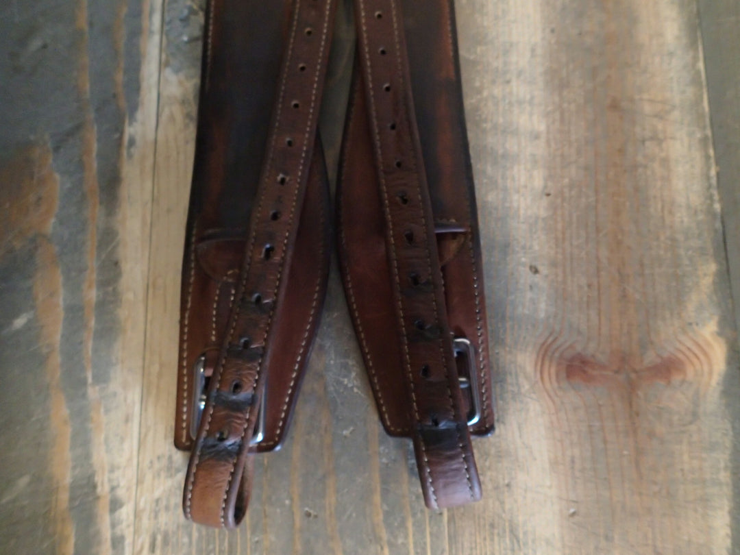 Antares (?) Comfort Stability Leathers - Size M