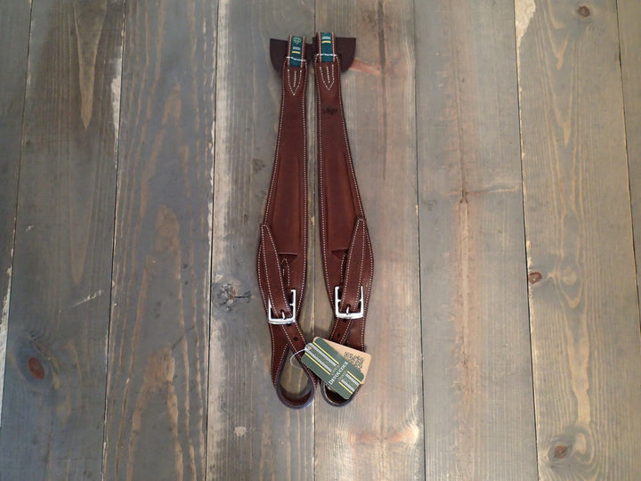 Devoucoux Comfort Leathers - NEW with tags - Size S