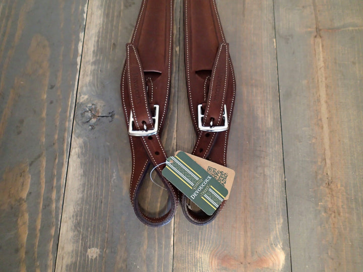 Devoucoux Comfort Leathers - NEW with tags - Size S