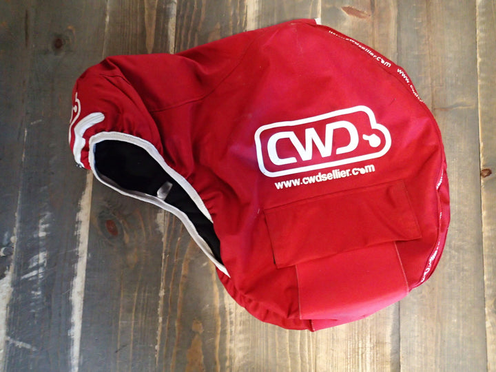CWD Saddle Cover - Size M